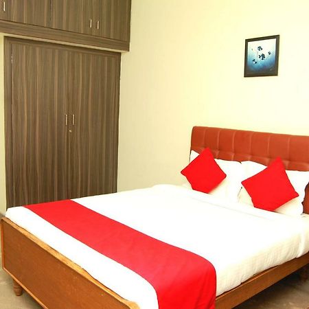 Star Residency Hotel Tiruchirappalli Exterior foto
