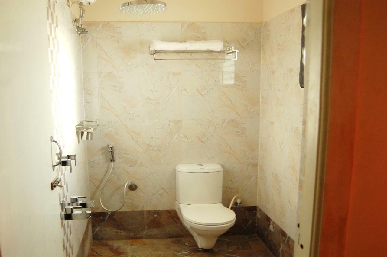 Star Residency Hotel Tiruchirappalli Exterior foto