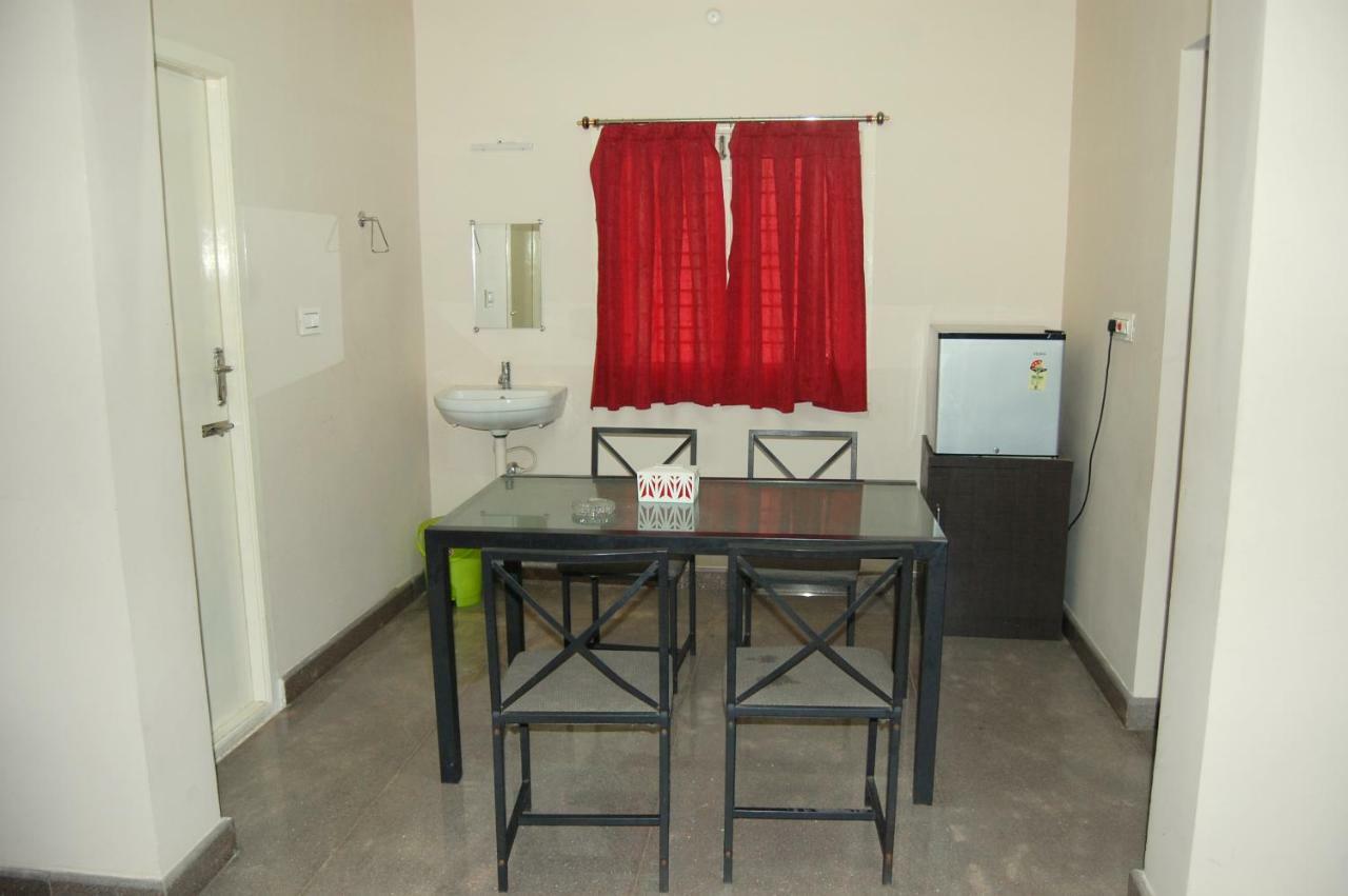 Star Residency Hotel Tiruchirappalli Exterior foto