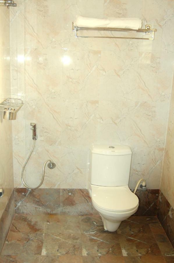Star Residency Hotel Tiruchirappalli Exterior foto
