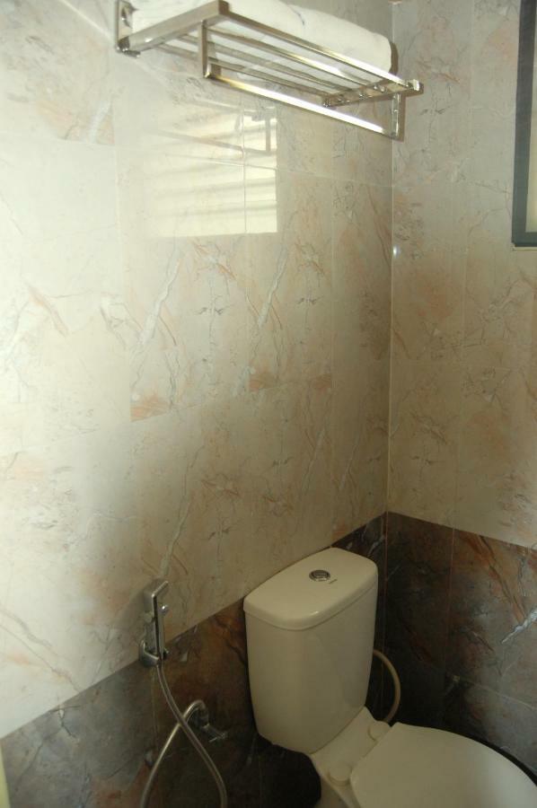 Star Residency Hotel Tiruchirappalli Exterior foto
