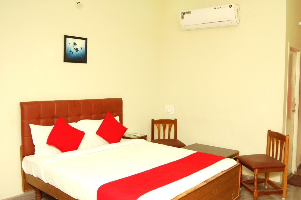 Star Residency Hotel Tiruchirappalli Exterior foto