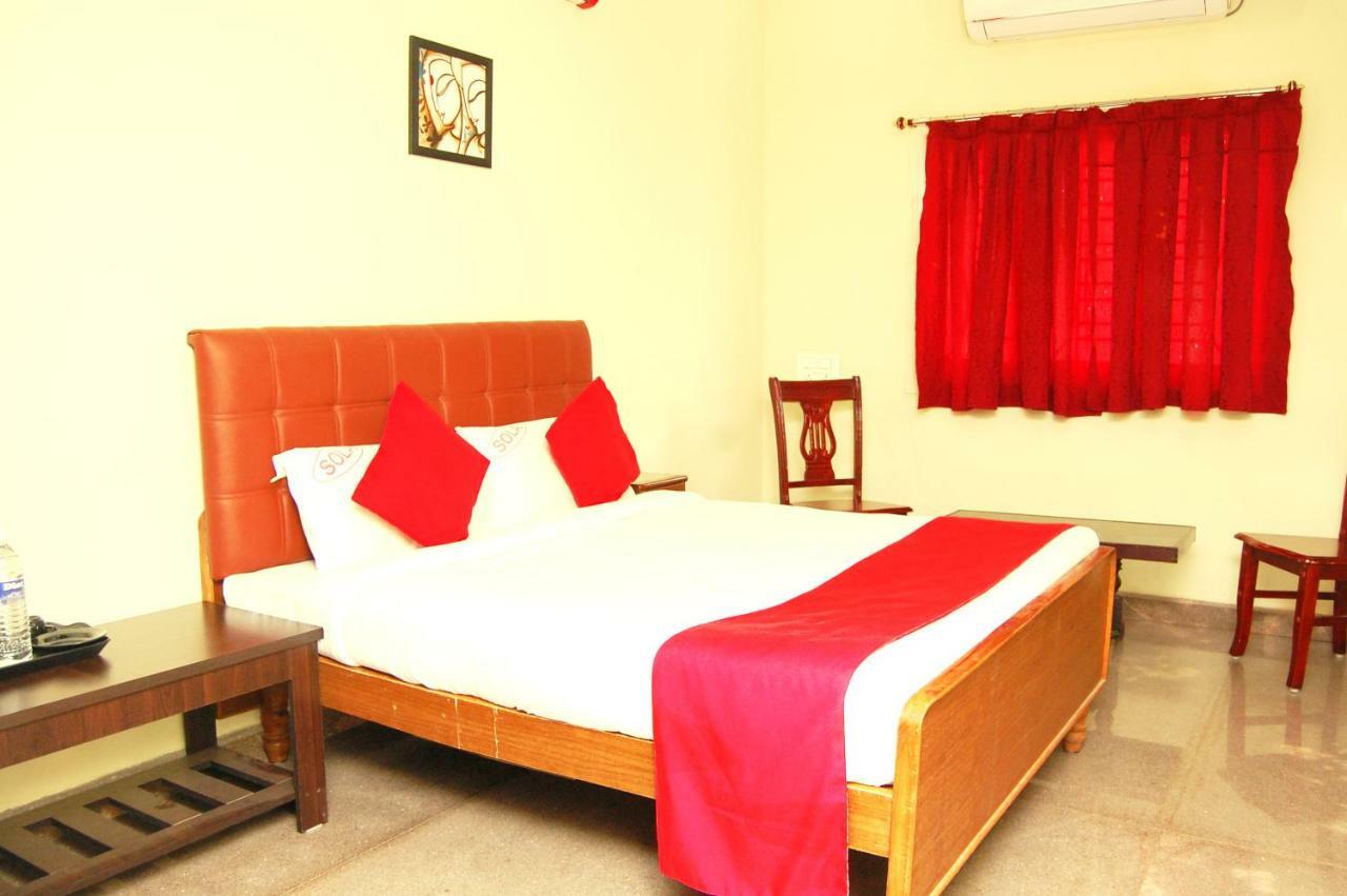 Star Residency Hotel Tiruchirappalli Exterior foto