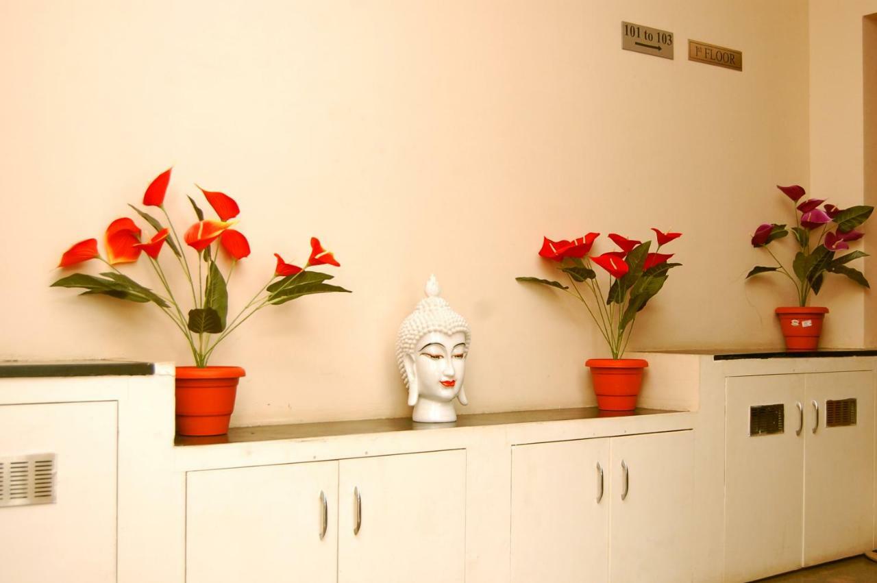 Star Residency Hotel Tiruchirappalli Exterior foto