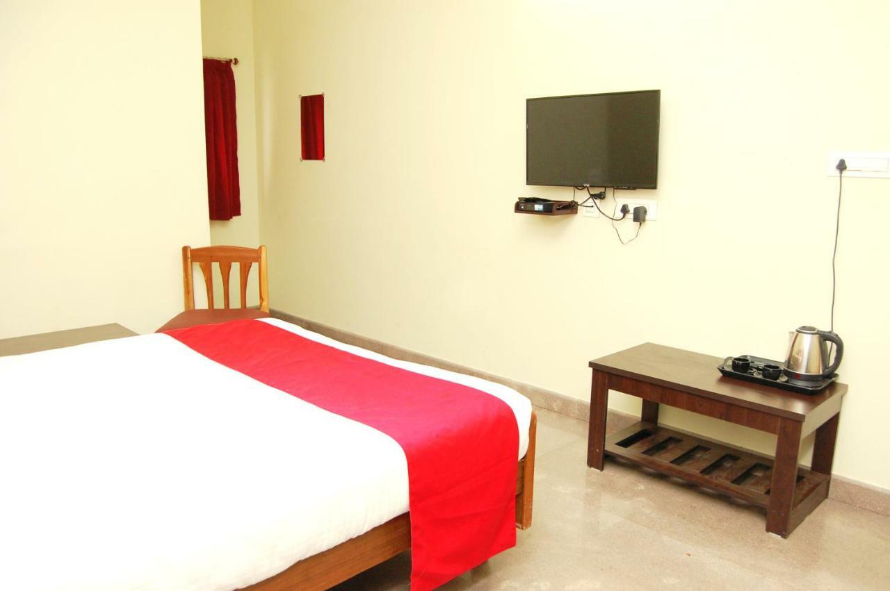 Star Residency Hotel Tiruchirappalli Exterior foto