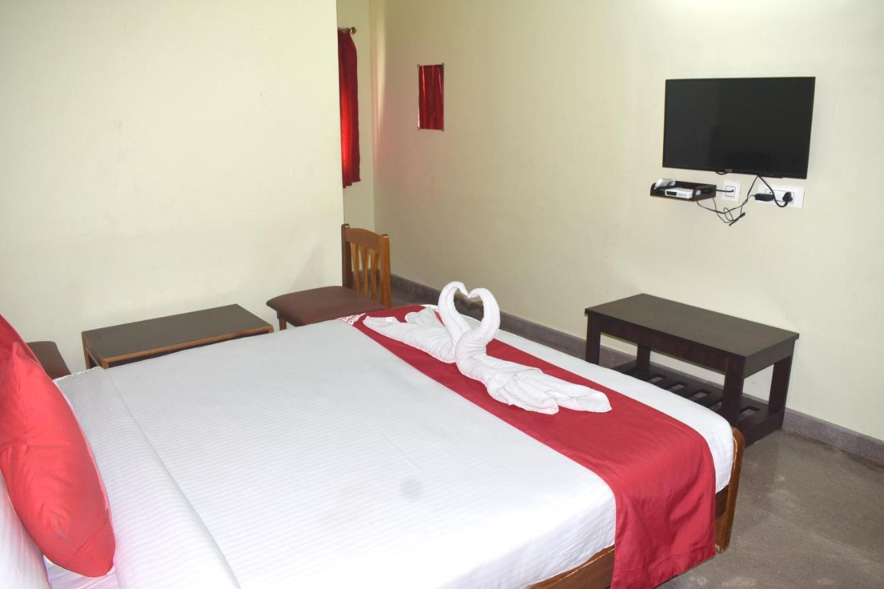Star Residency Hotel Tiruchirappalli Exterior foto