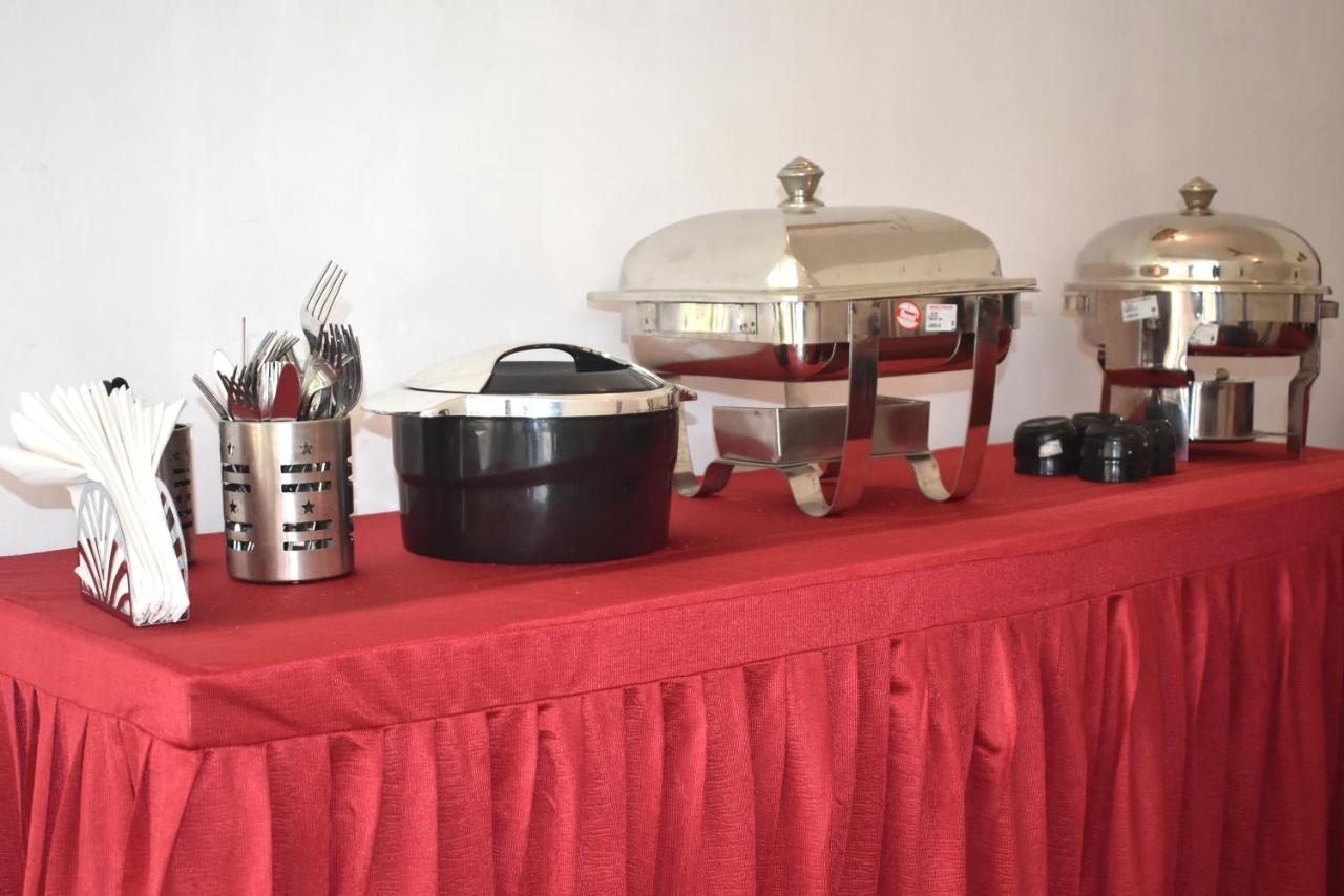 Star Residency Hotel Tiruchirappalli Exterior foto