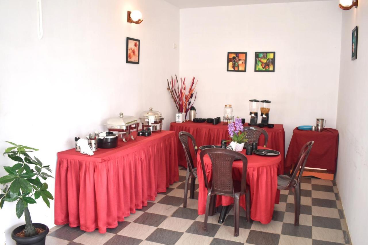 Star Residency Hotel Tiruchirappalli Exterior foto