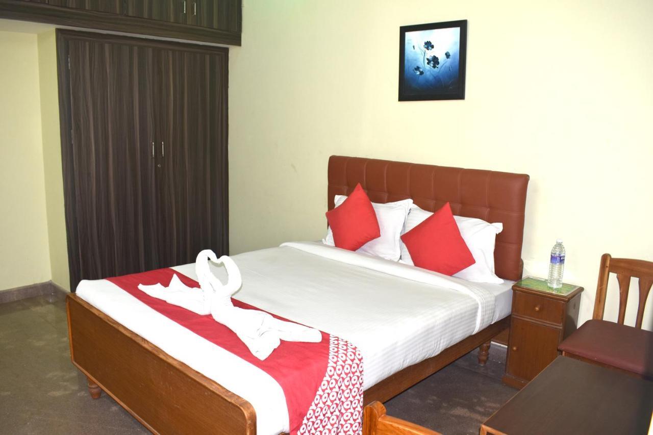 Star Residency Hotel Tiruchirappalli Exterior foto
