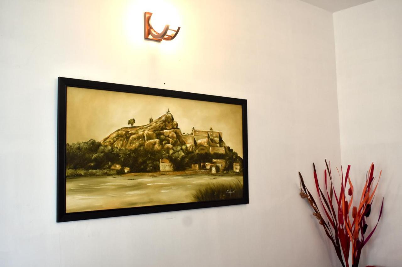Star Residency Hotel Tiruchirappalli Exterior foto